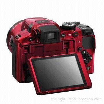 Small Digital Camera, Coolpix P510